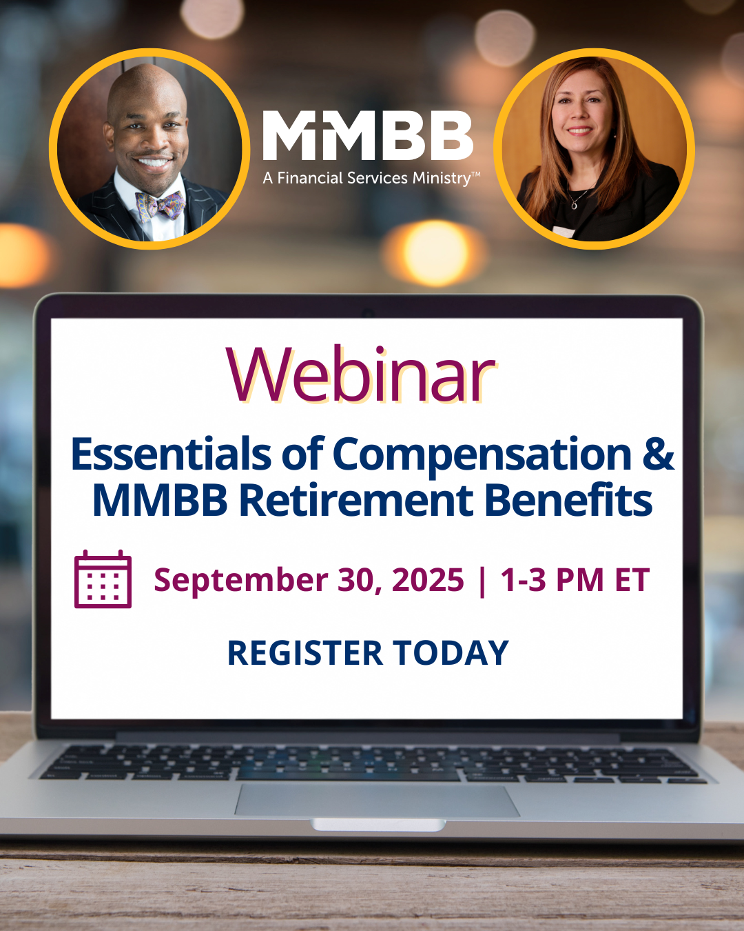 Essentials of Compensation & MMBB Retirement Benefits